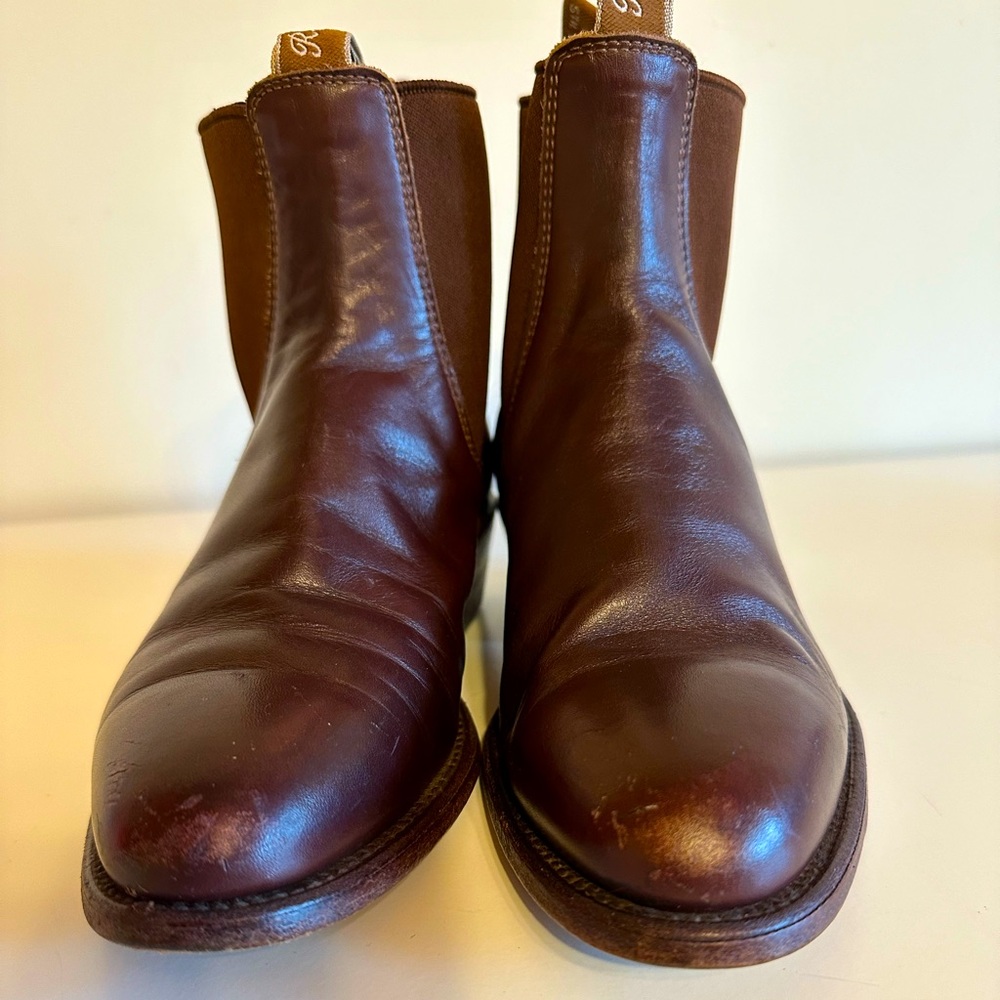 RM Williams boots, women’s size 6